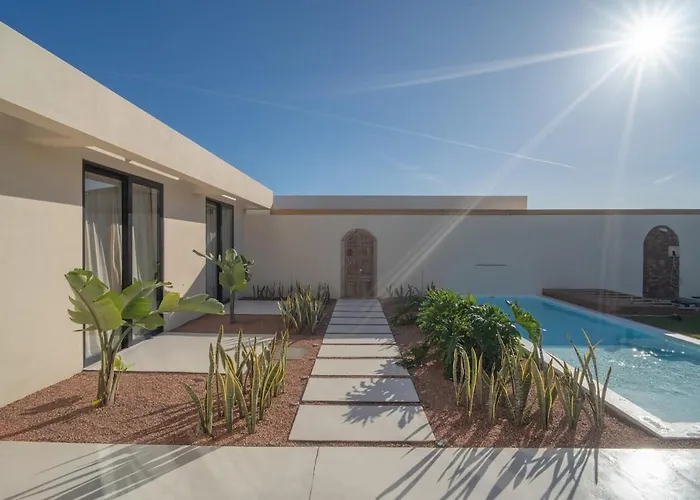 Villa Calmita By Aura Collection *