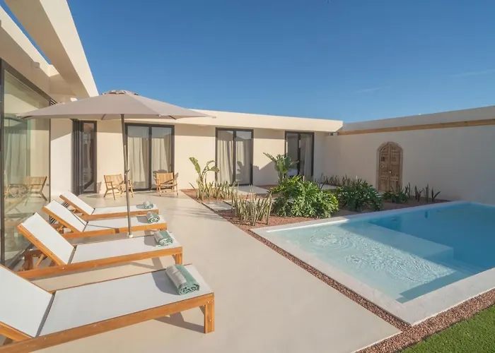 Calmita By Aura Collection Villa Lajares