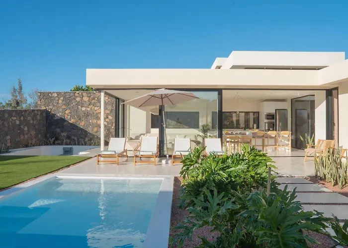 Villa Calmita By Aura Collection Lajares