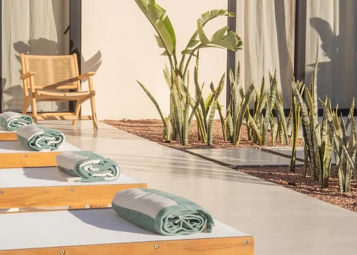 Villa Calmita By Aura Collection Lajares