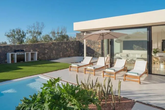 Villa Calmita By Aura Collection Lajares